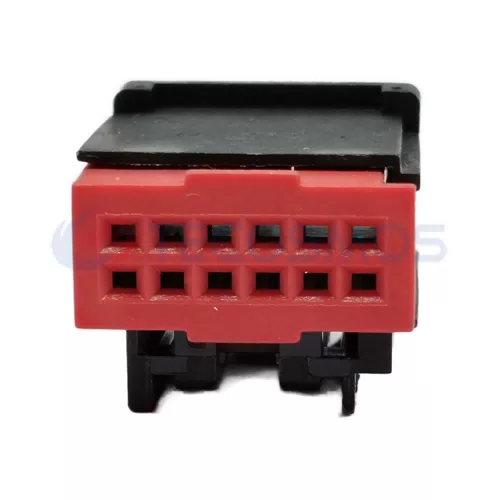 Waterproof Wire Connector Reverse Mirror Land Rover Gear Lever Plug for Ford 12 Pin Female 1452015-2 - image 6